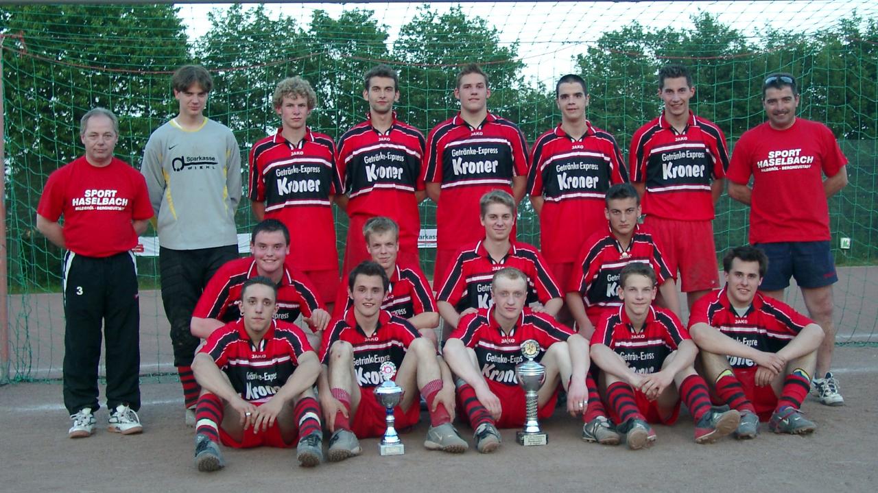 A-Jugend 2002-2003