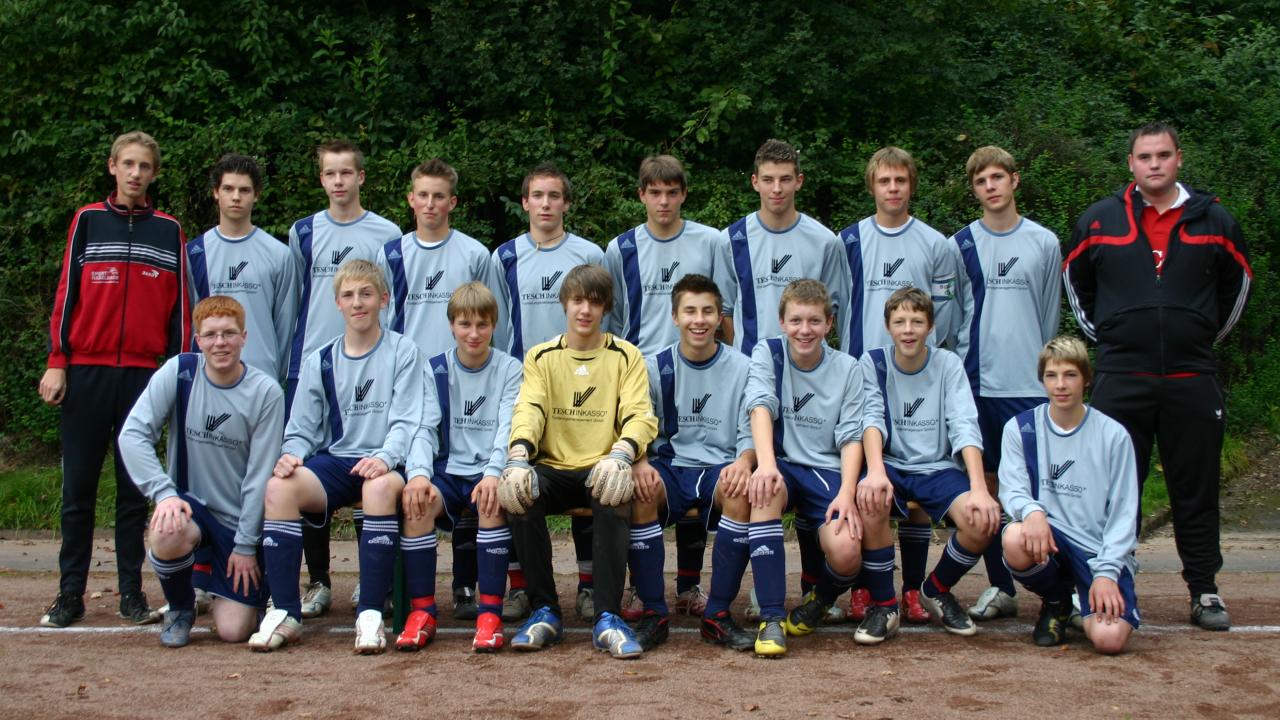 A-Jugend 2007-2008