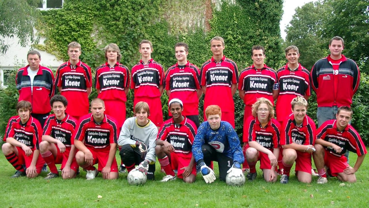 A-Jugend 2004-2005