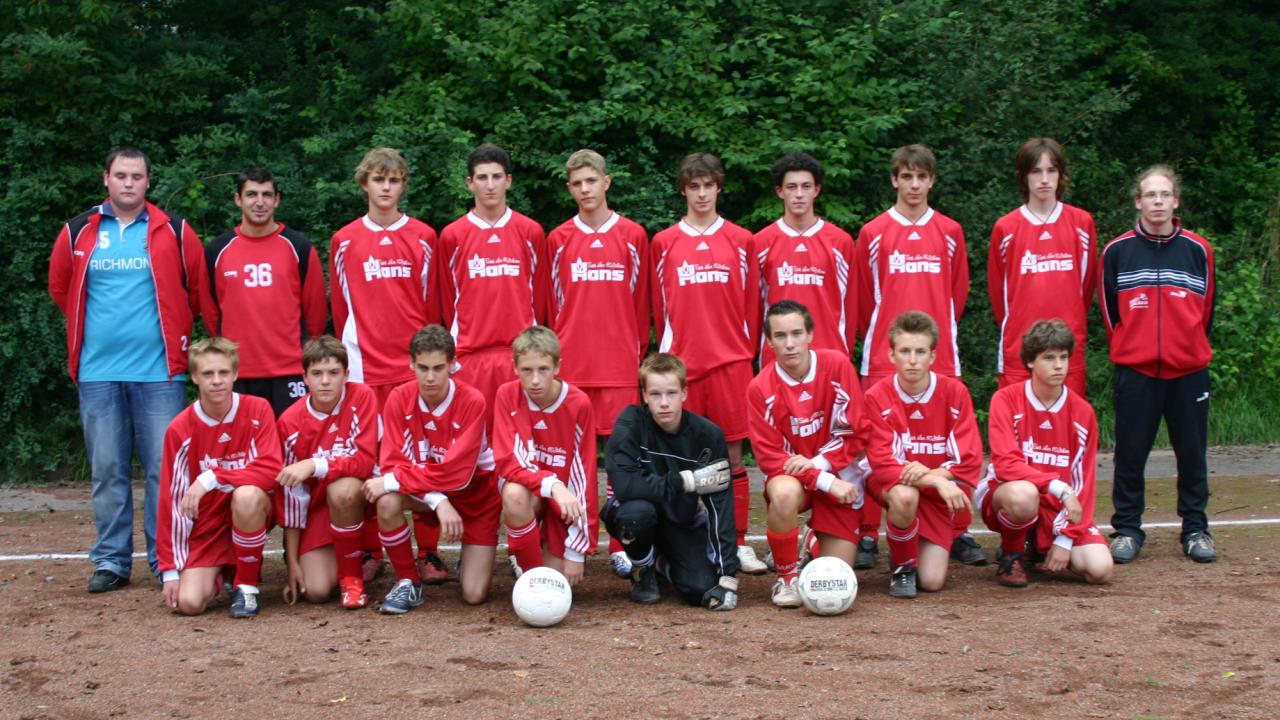A-Jugend 2006-2007