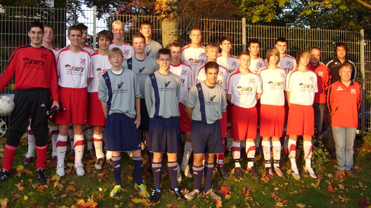 A-Jugend 2010-2011