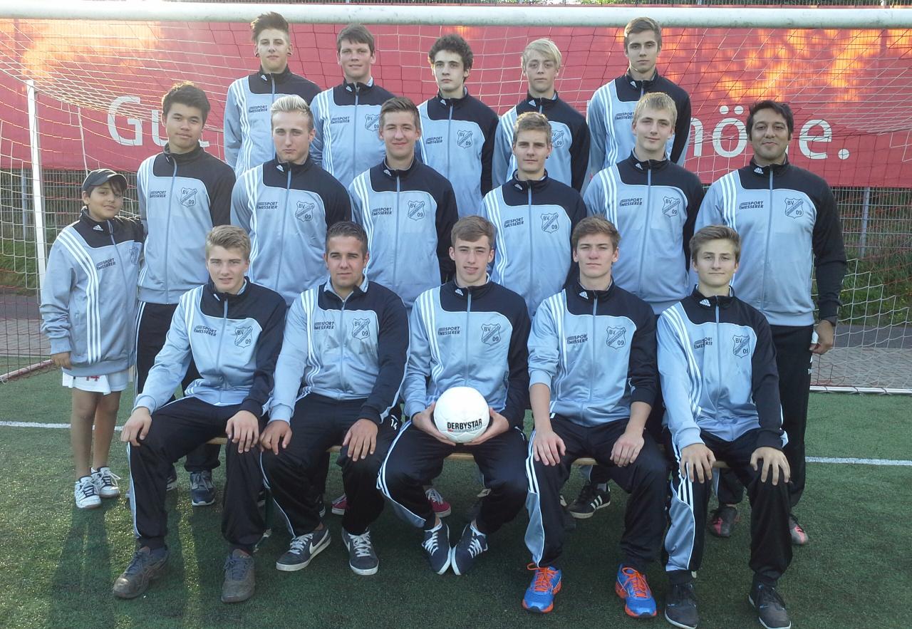 A-Jugend 2012-2014