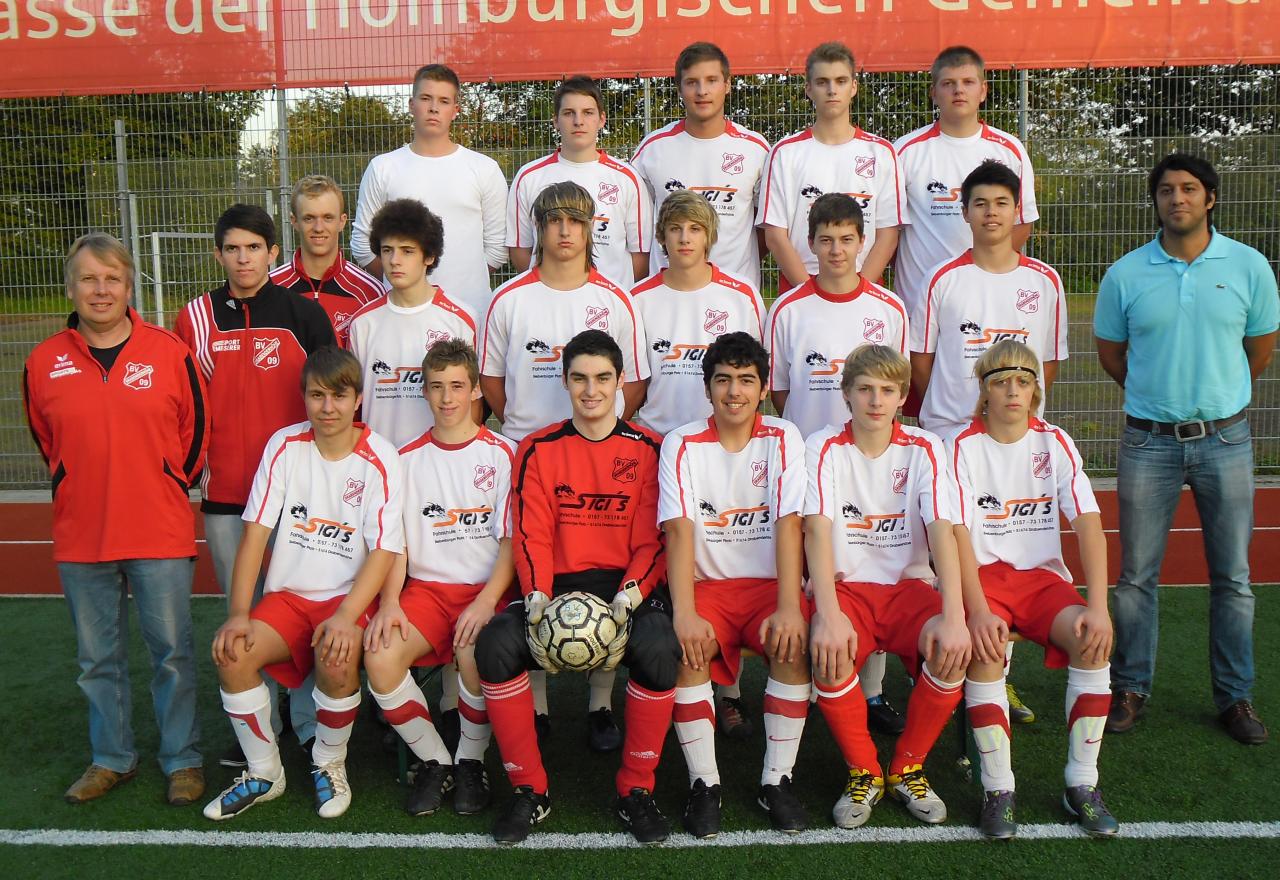 A-Jugend 2011-2012