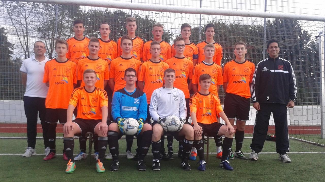 A-Jugend 2014-2015