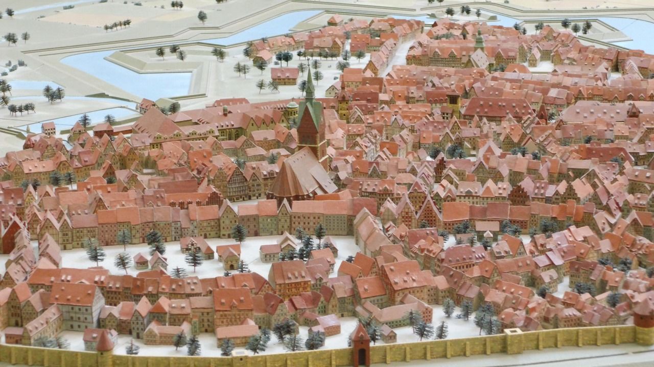 Ausflug nach Hannover und Wolfsburg