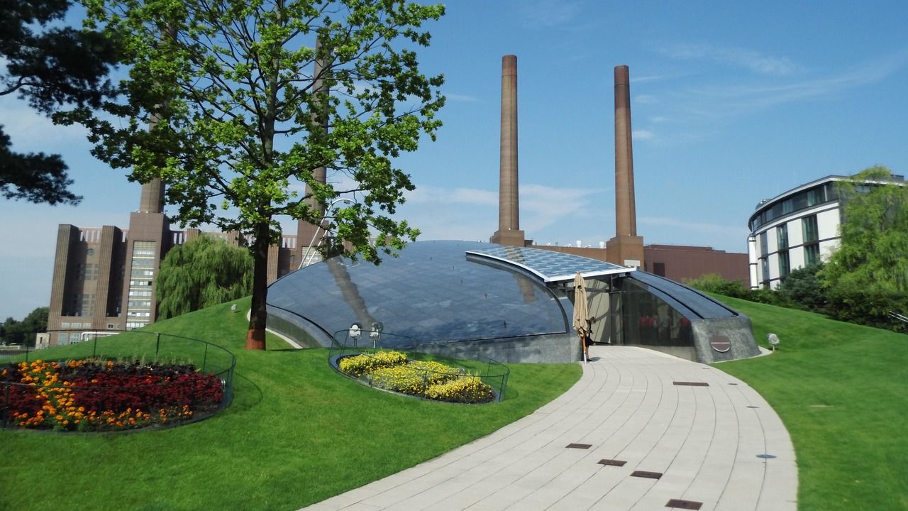 Ausflug nach Hannover und Wolfsburg