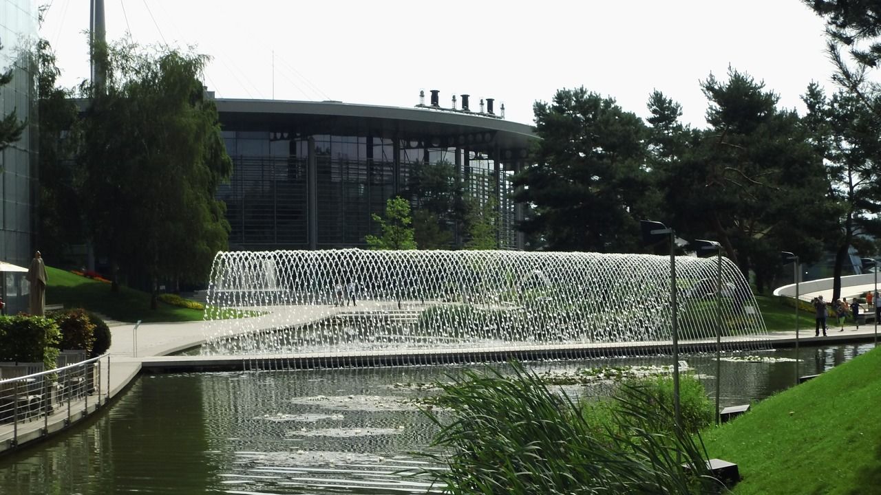 Ausflug nach Hannover und Wolfsburg