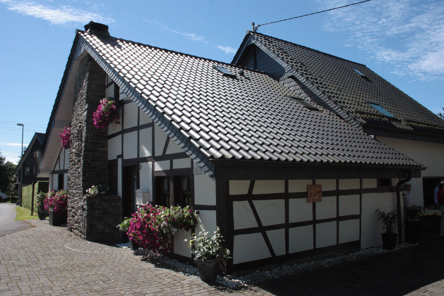 Ausflug nach Monschau