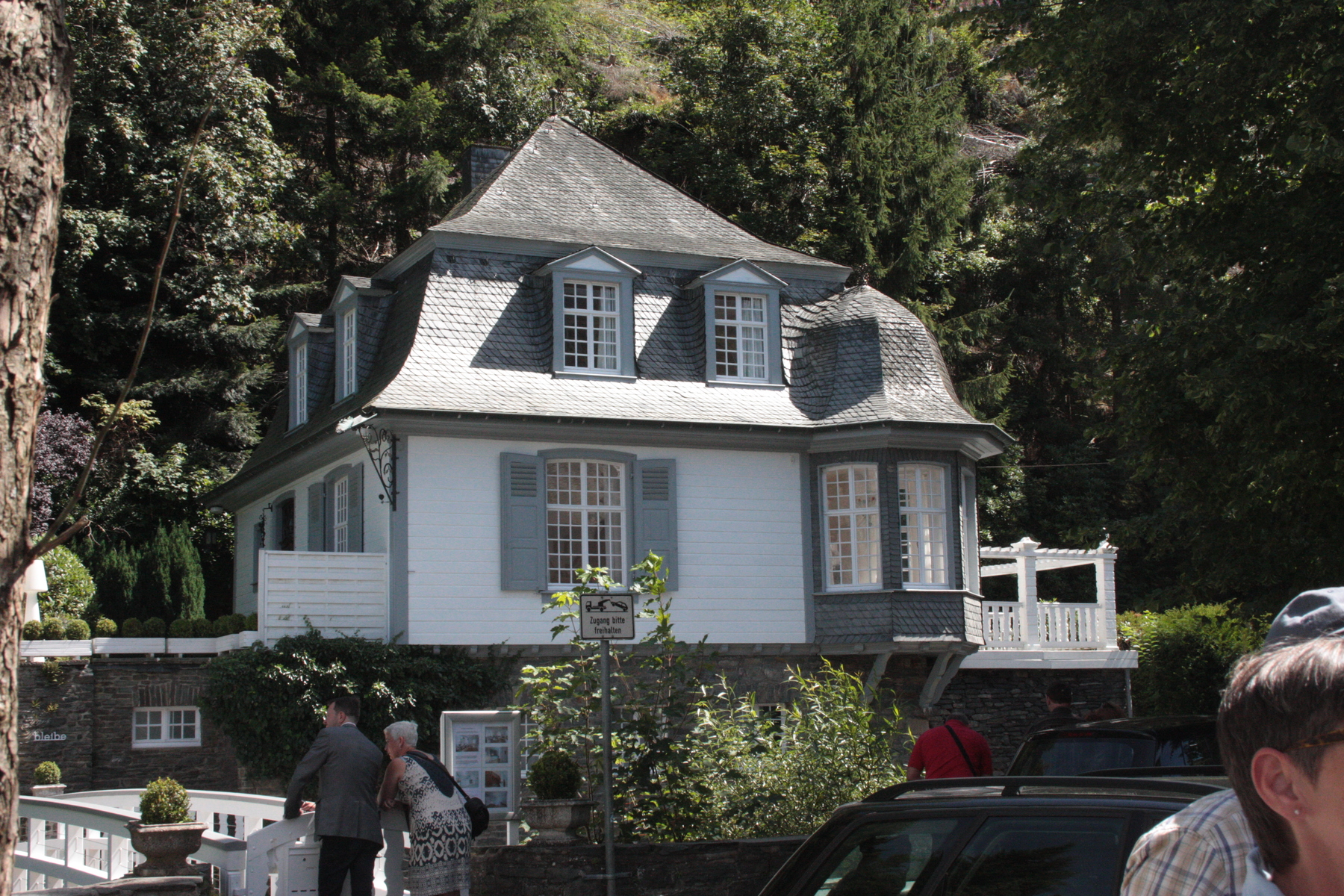 Ausflug nach Monschau