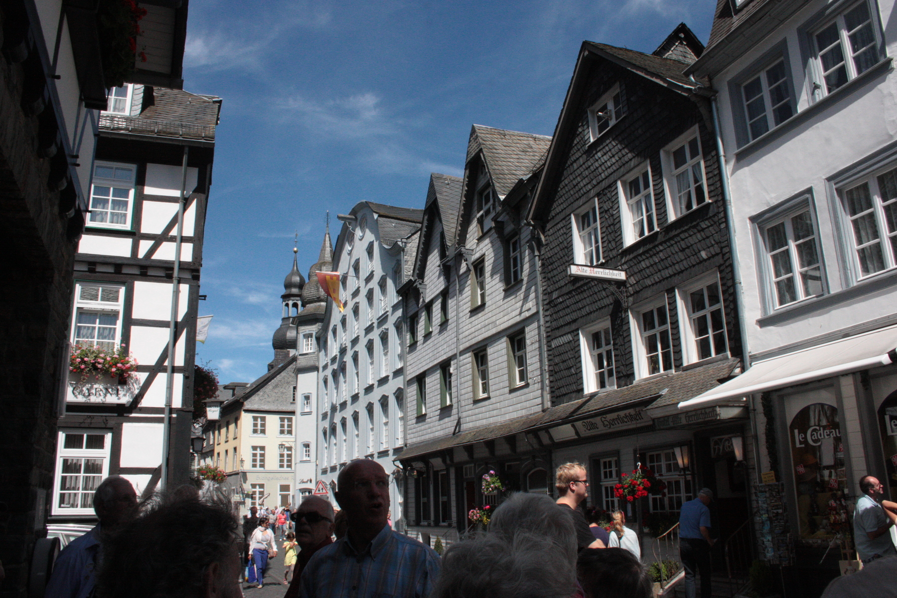 Ausflug nach Monschau
