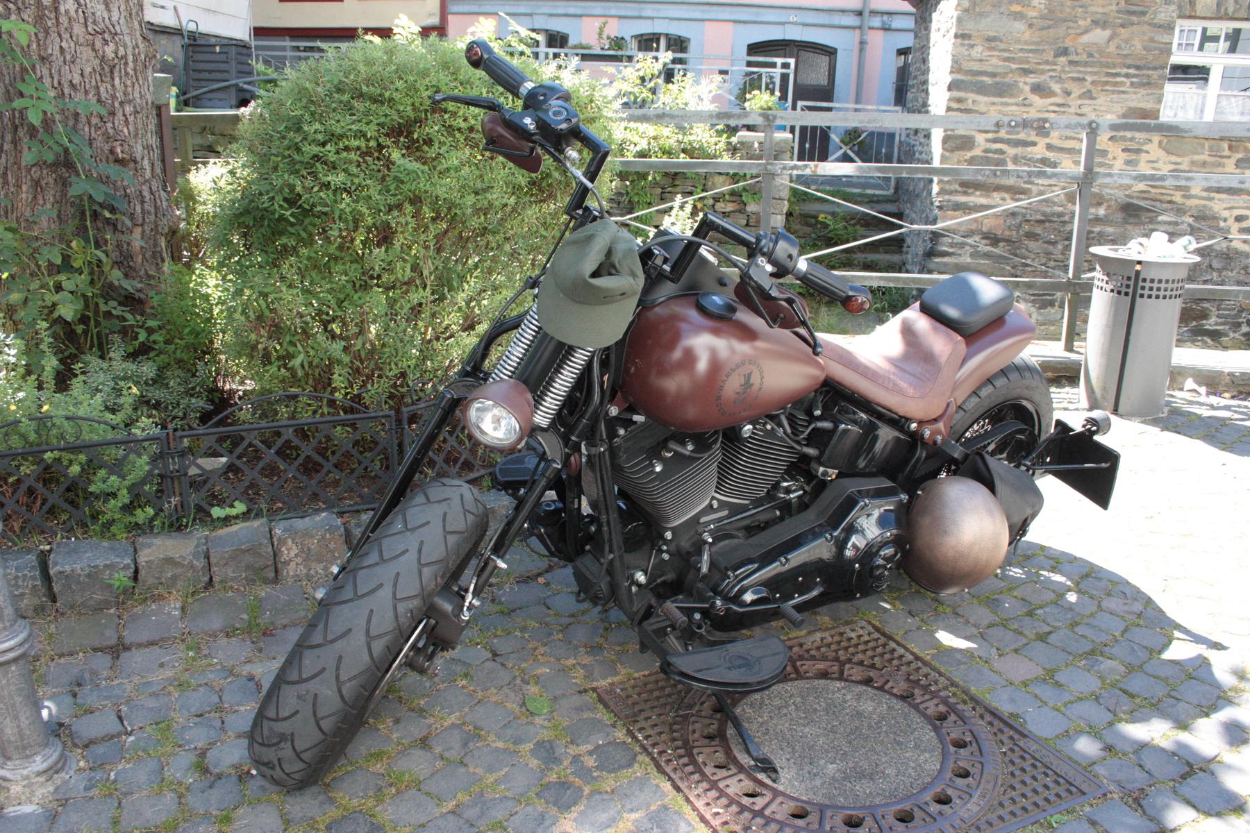 Ausflug nach Monschau