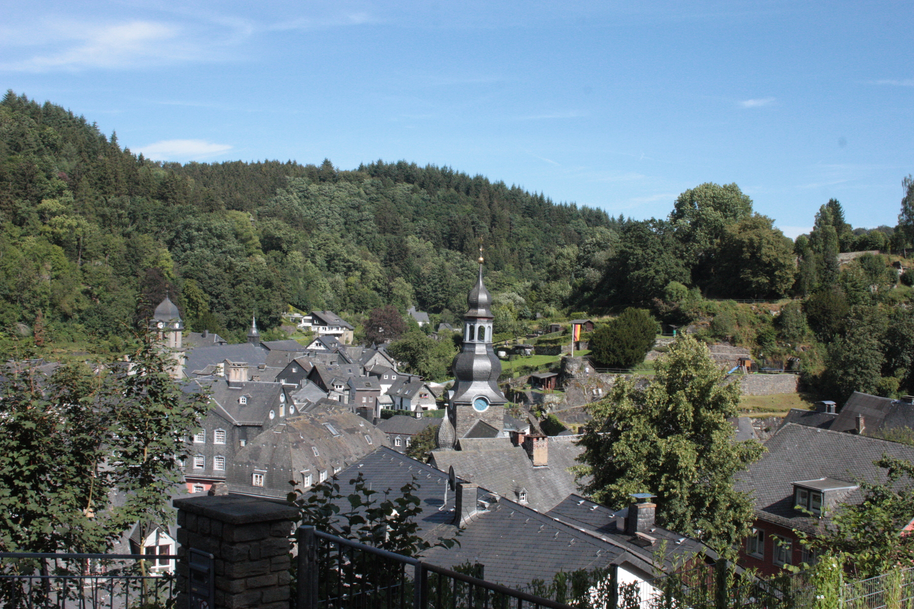 Ausflug nach Monschau