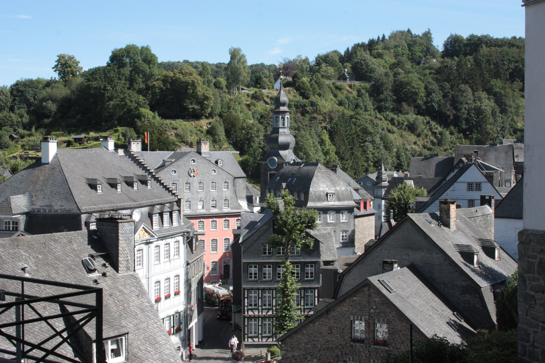 Ausflug nach Monschau