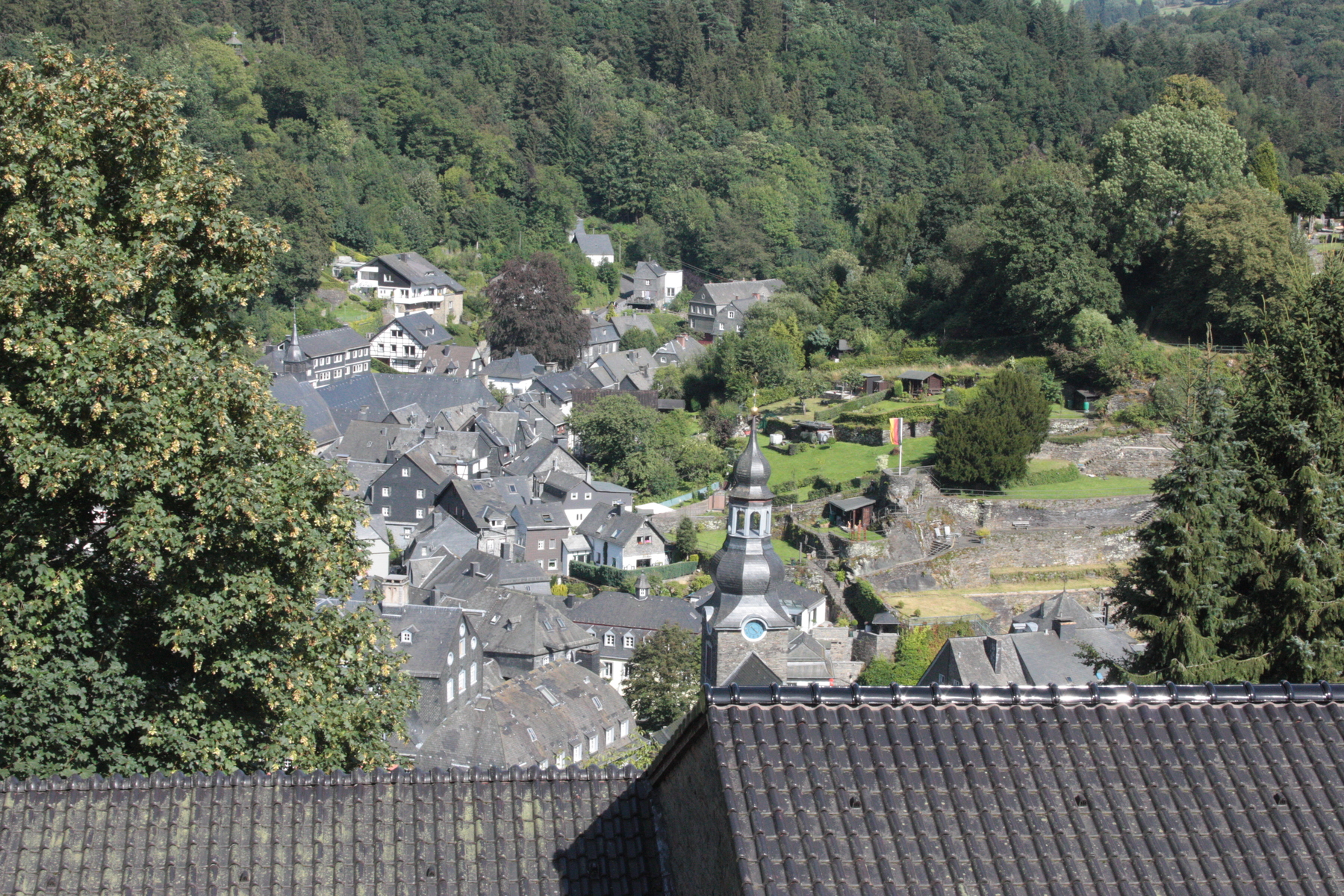 Ausflug nach Monschau
