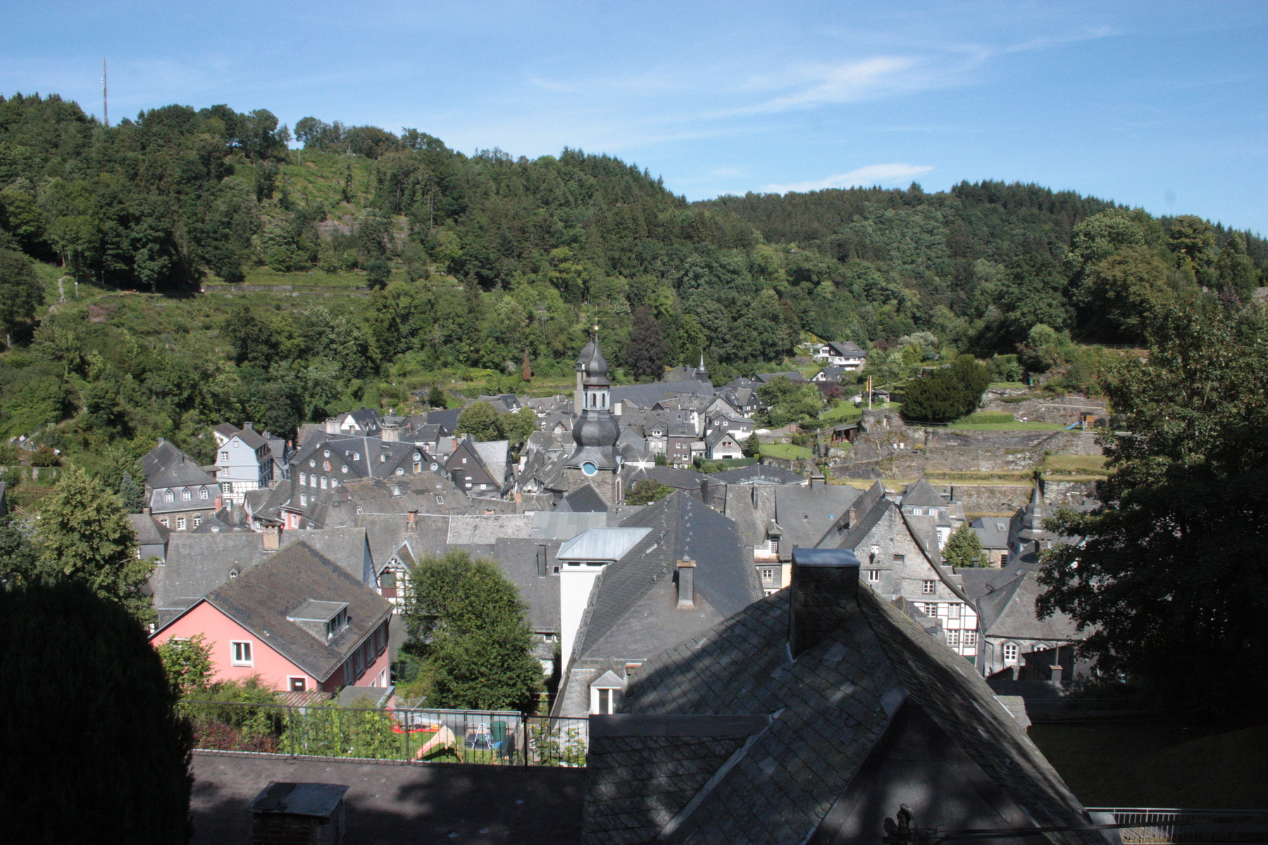 Ausflug nach Monschau