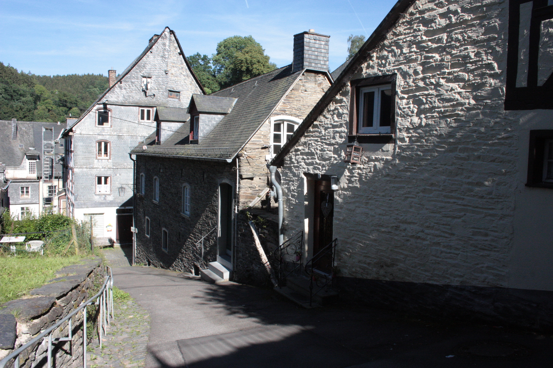 Ausflug nach Monschau