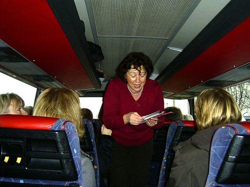 Jahresausflug 2007