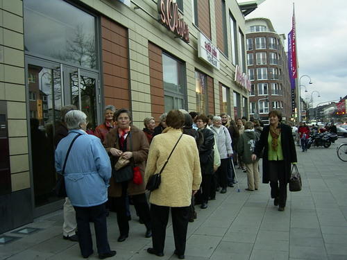 Jahresausflug 2007