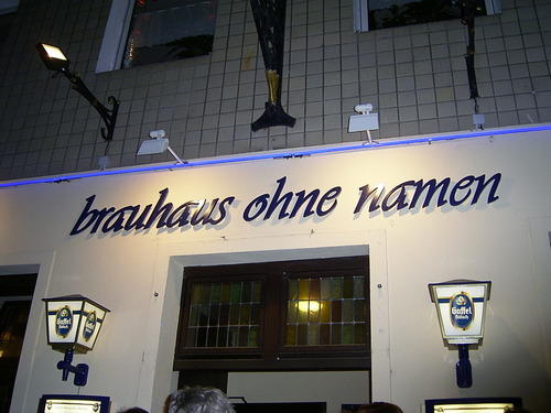 Jahresausflug 2007