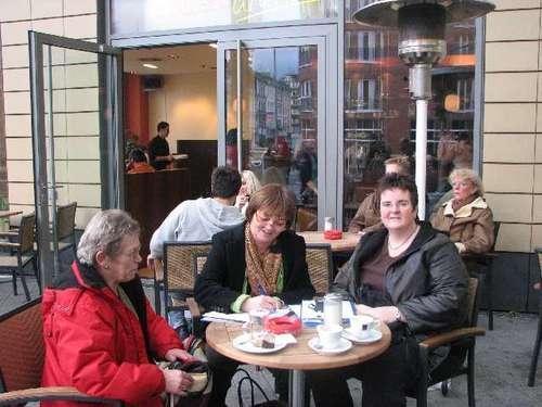 Jahresausflug 2007