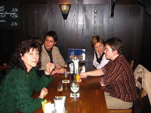 Jahresausflug 2007