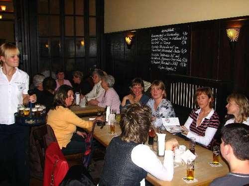 Jahresausflug 2007