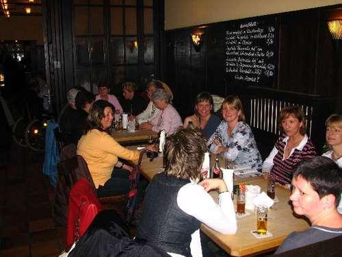 Jahresausflug 2007