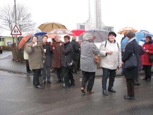 Jahresausflug 2007