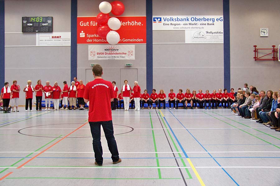 100 Jahre BV09