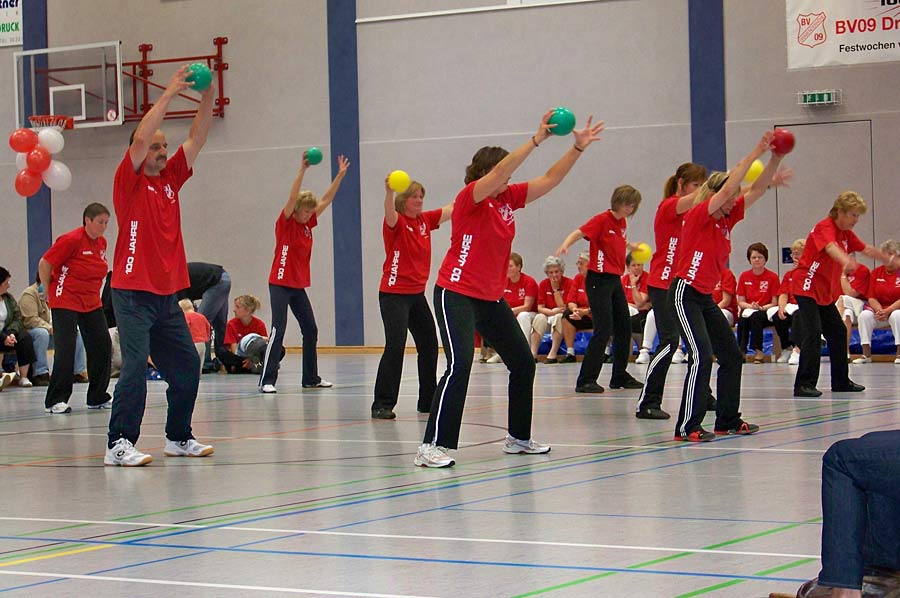 100 Jahre BV09