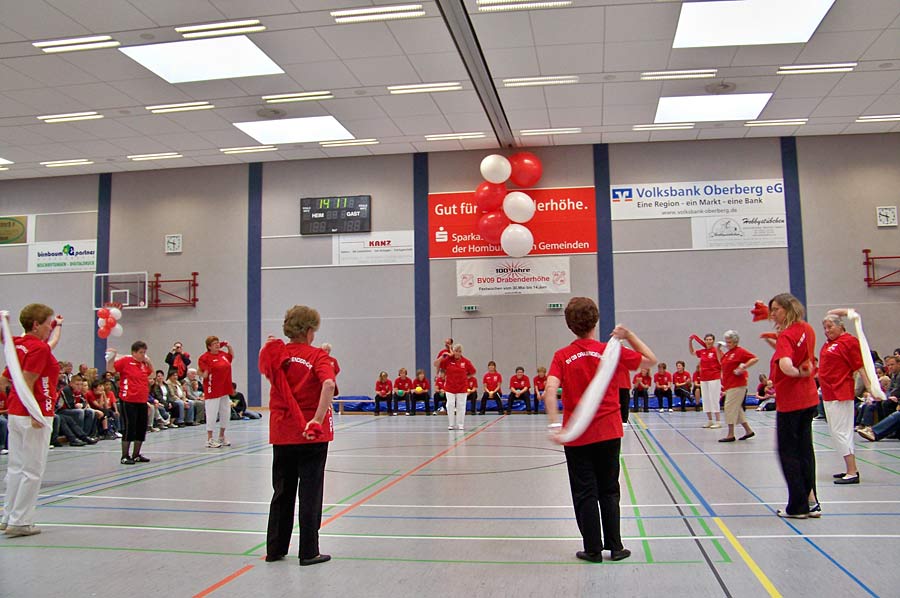100 Jahre BV09