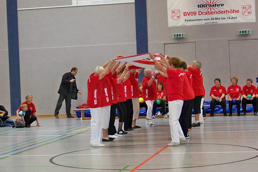 100 Jahre BV09