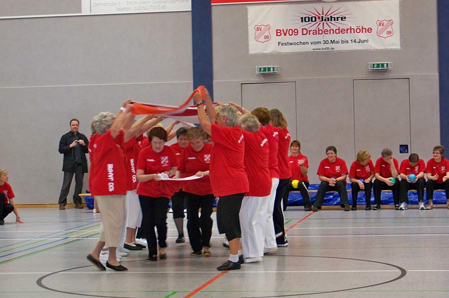 100 Jahre BV09