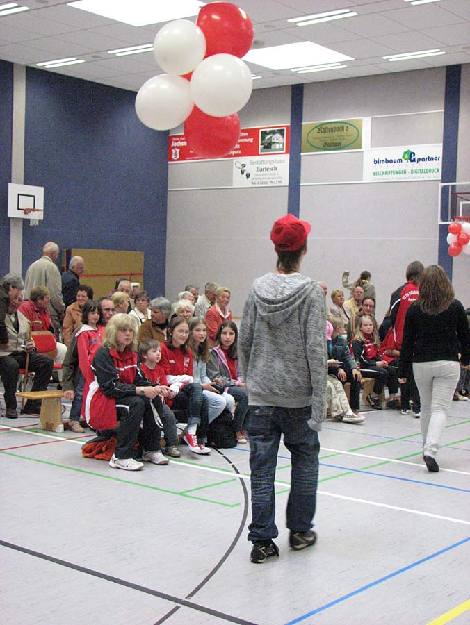 100 Jahre BV09