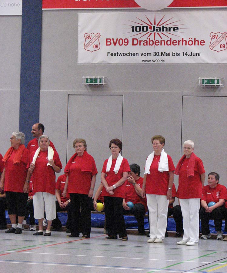 100 Jahre BV09