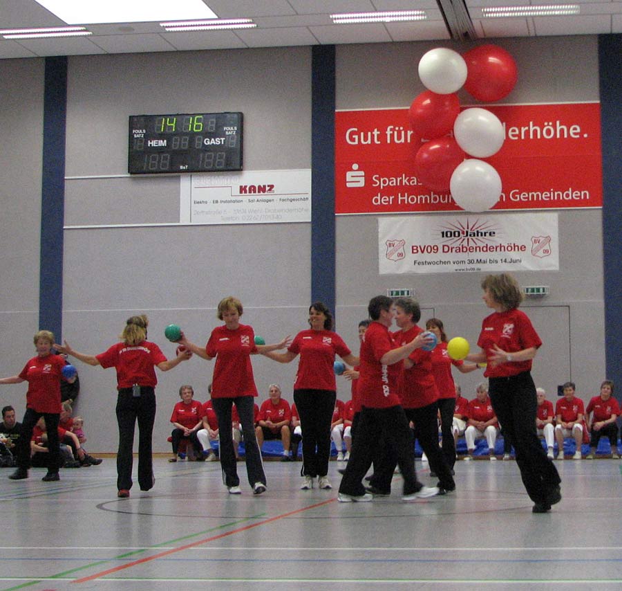 100 Jahre BV09