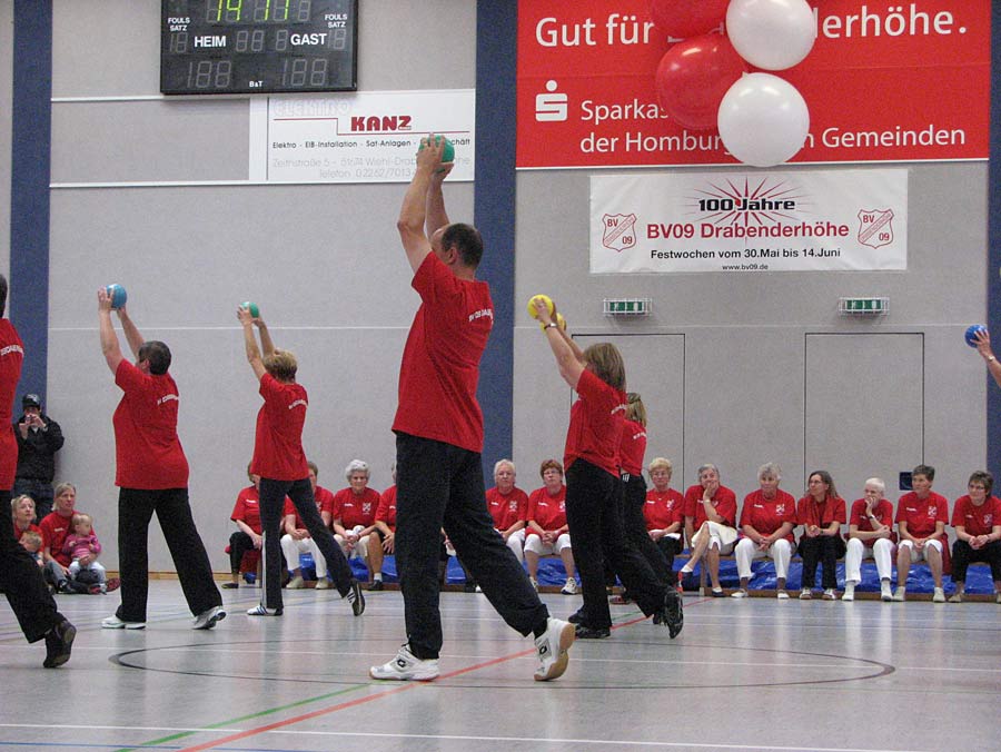 100 Jahre BV09