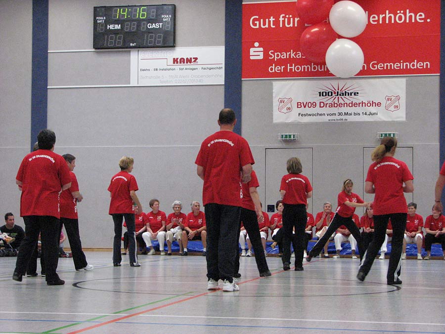 100 Jahre BV09