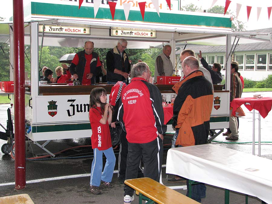 100 Jahre BV09