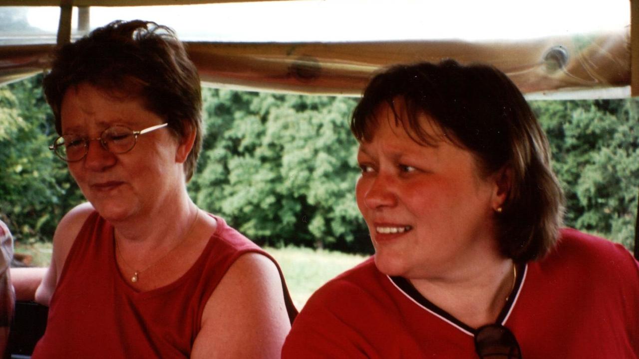 Planwagenfahrt 2003