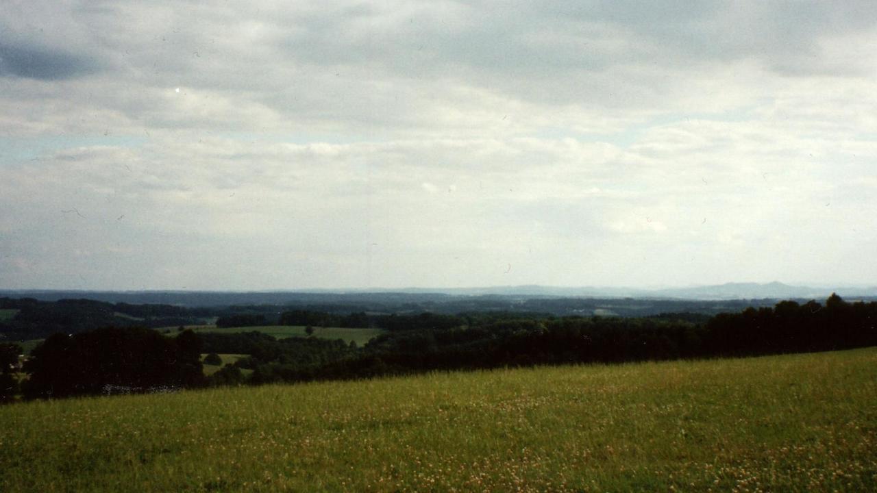 Planwagenfahrt 2003