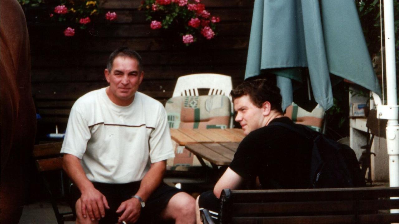 Planwagenfahrt 2003