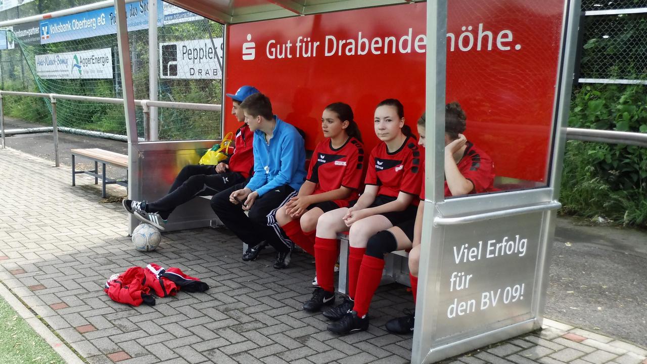 1. Girls Cup 2013