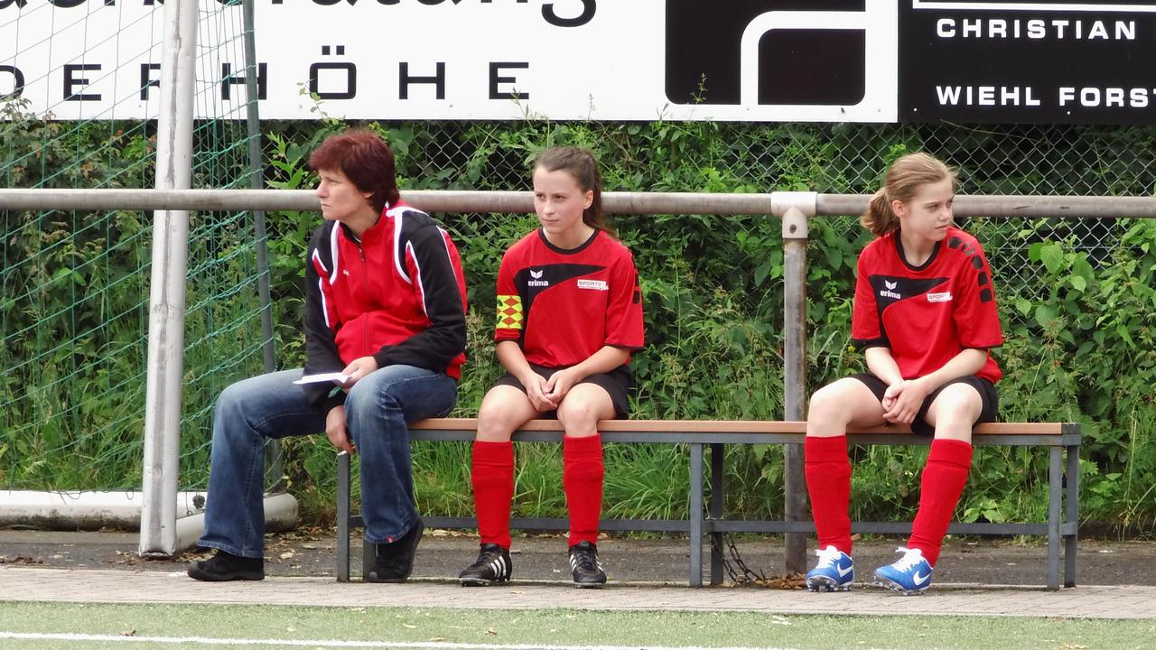 1. Girls Cup 2013