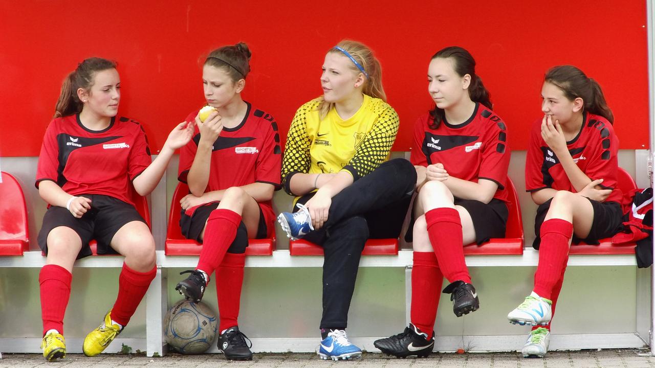 1. Girls Cup 2013