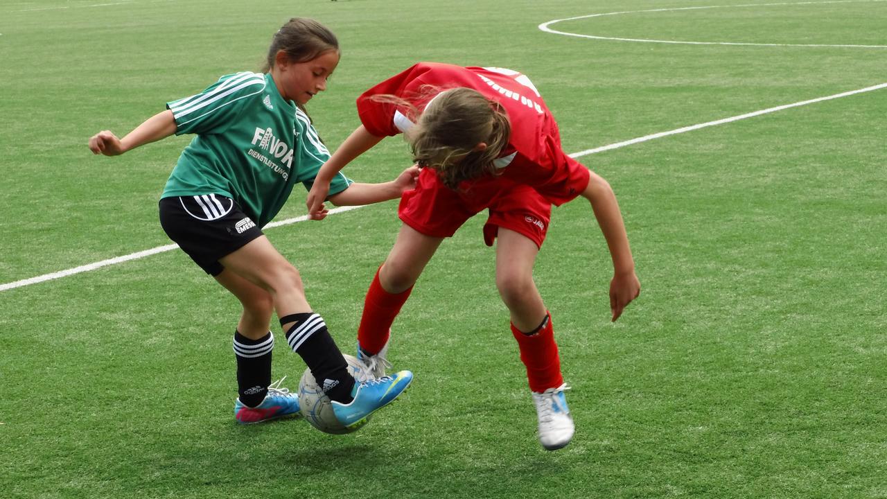 1. Girls Cup 2013