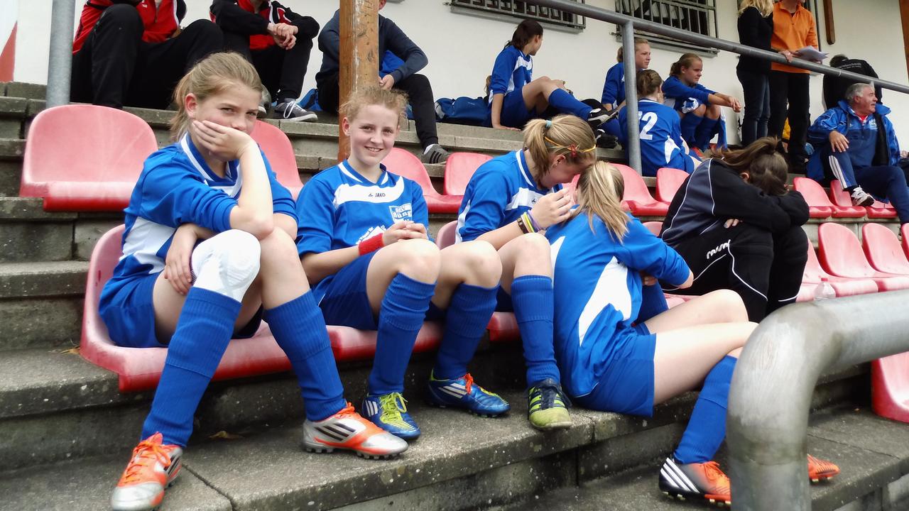 1. Girls Cup 2013