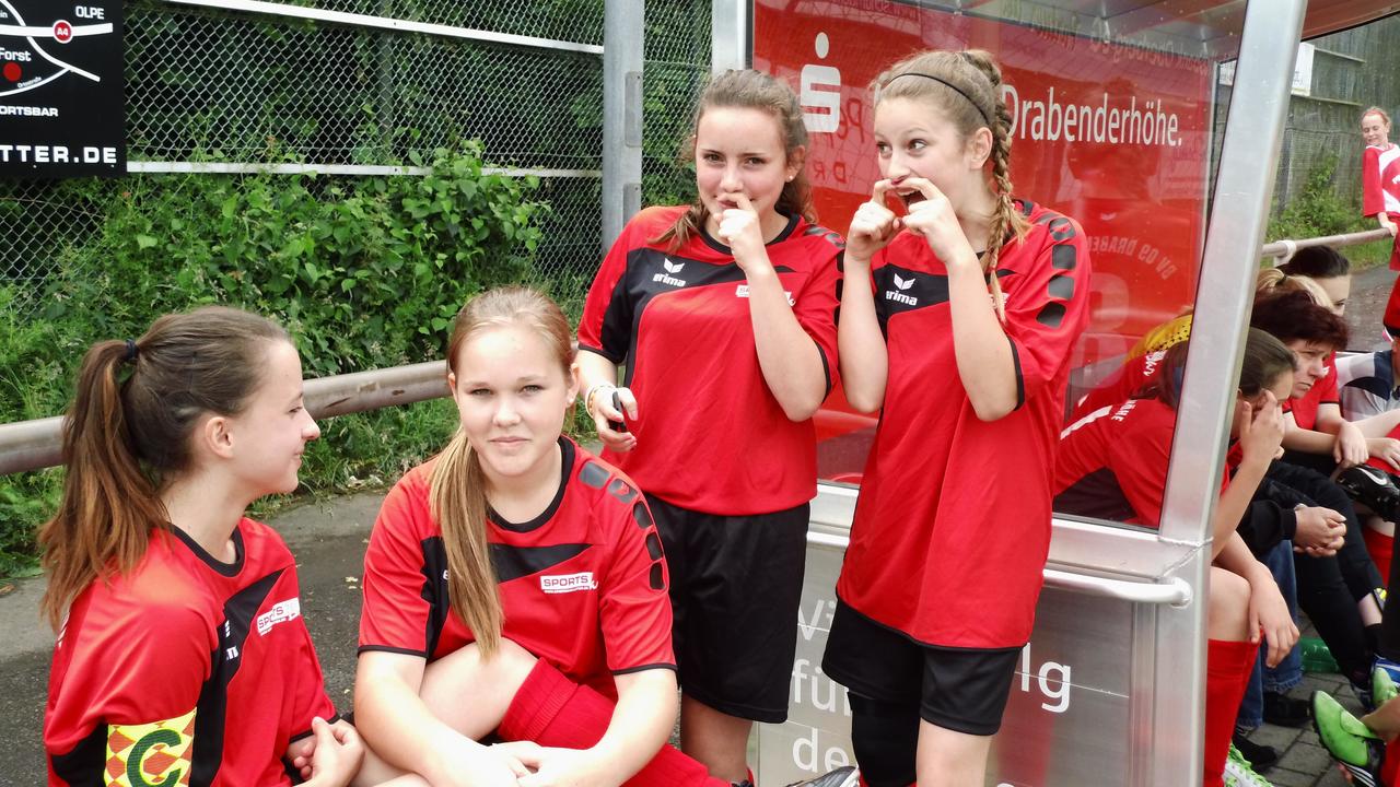 1. Girls Cup 2013