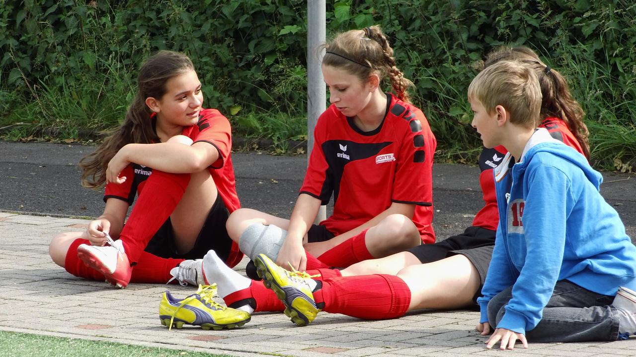1. Girls Cup 2013