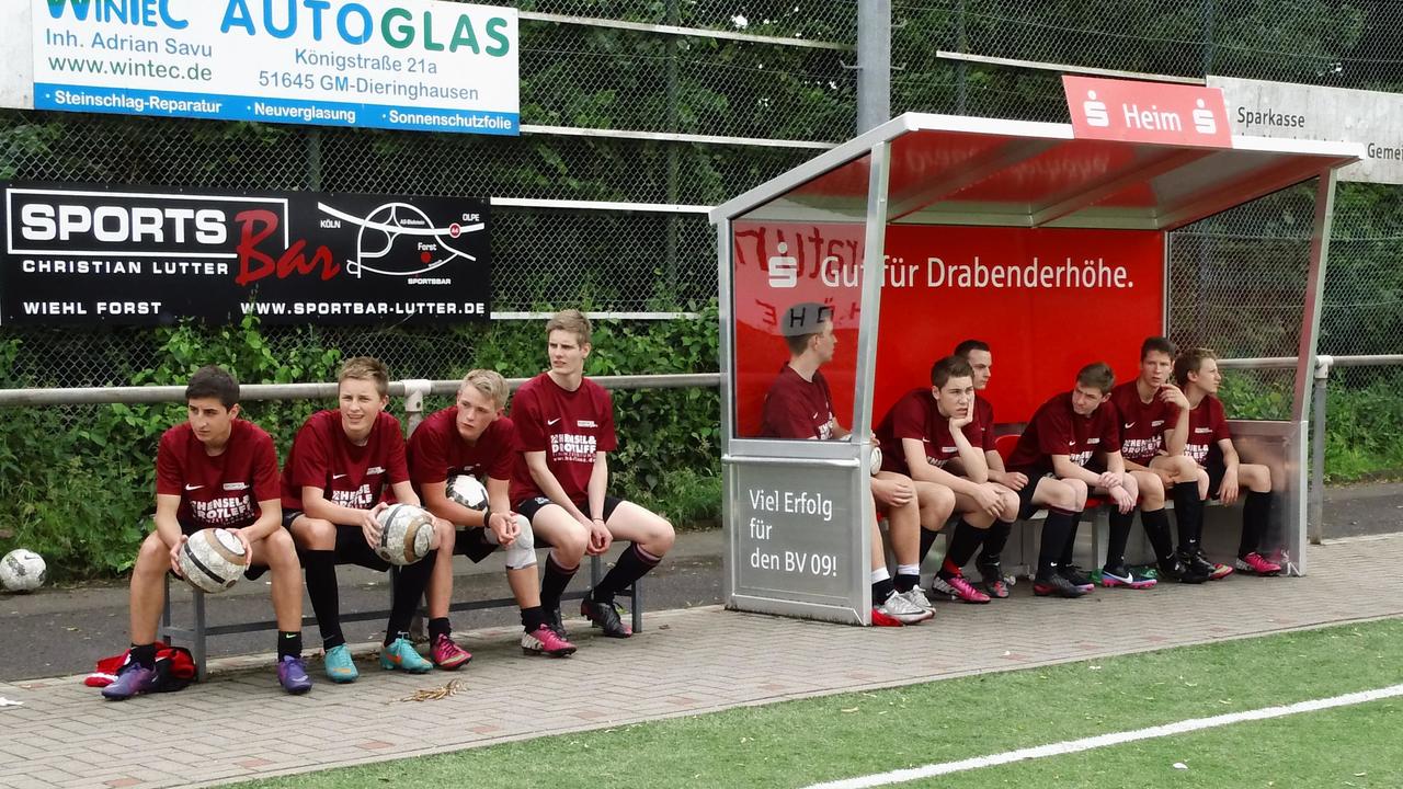 1. Girls Cup 2013